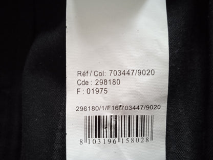 Pantalon de costume ajusté