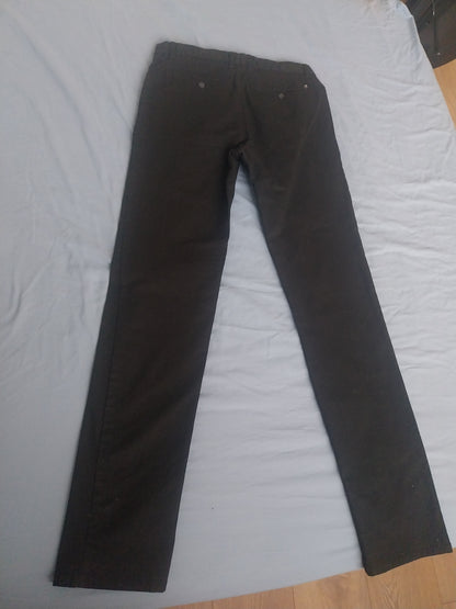 Pantalon chino slim