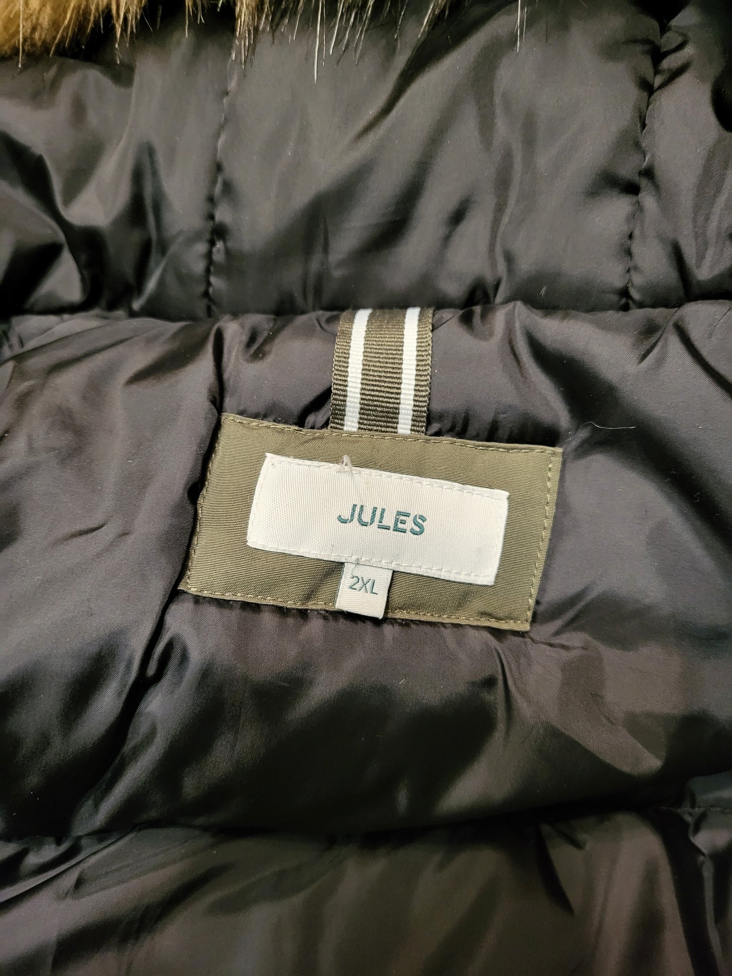 Blouson ski déperlant à capuche