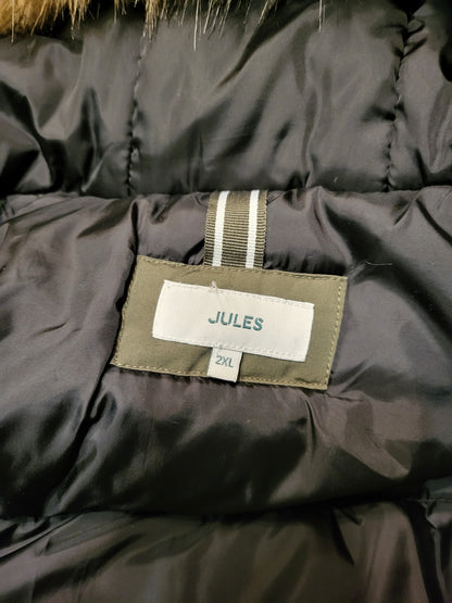 Blouson ski déperlant à capuche