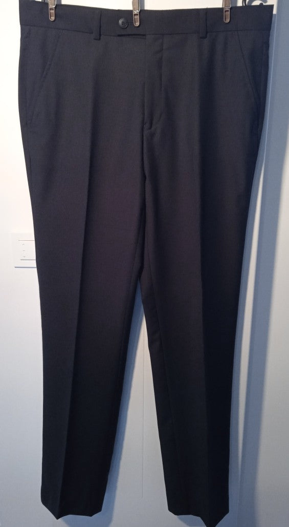 Pantalon de costume ajusté