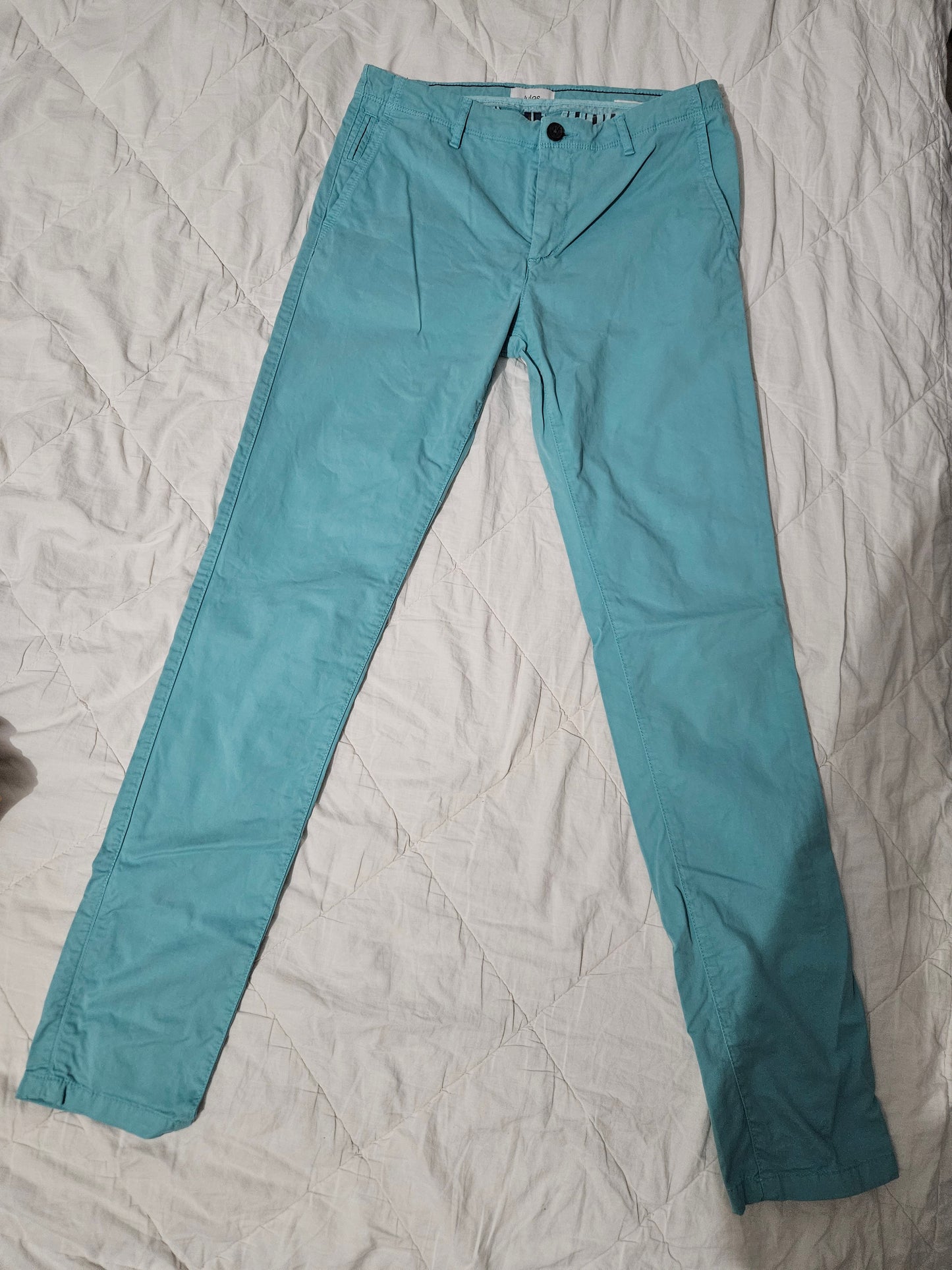 Pantalon chino  slim #Sasha