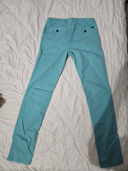 Pantalon chino  slim #Sasha