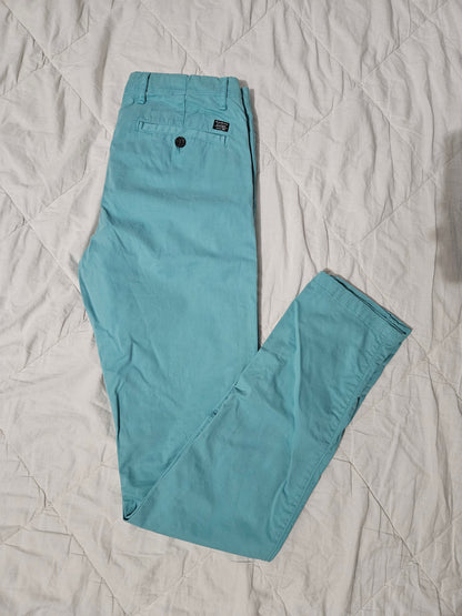 Pantalon chino  slim #Sasha