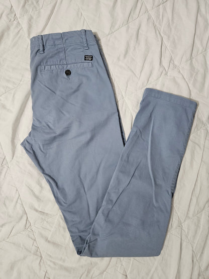 Pantalon chino  slim #Sasha