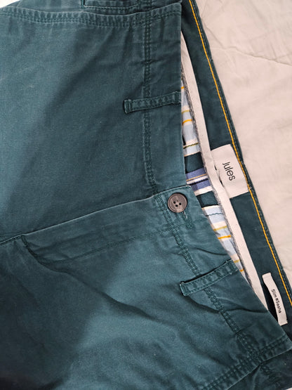 Pantalon chino slim sasha