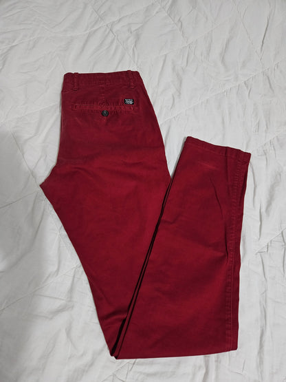 Pantalon chino  slim #Sasha