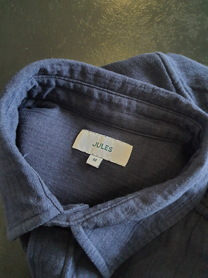 Surchemise en gaze de coton