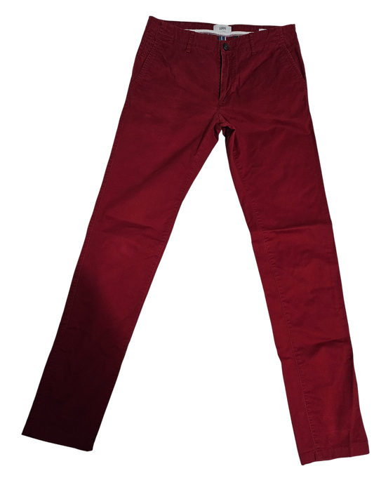 Pantalon chino  slim #Sasha