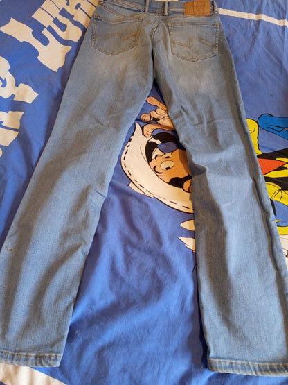 Jean slim #Tom urbanflex 4 longueurs