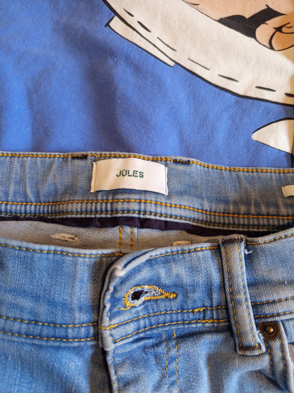 Jean slim #Tom urbanflex 4 longueurs