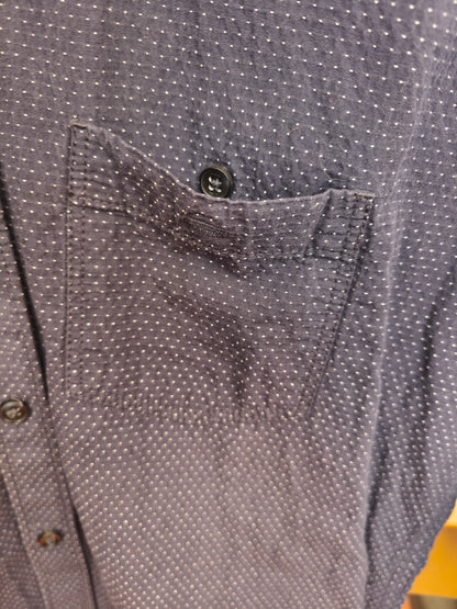 Chemise Ajustée Brodée