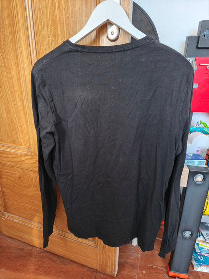 T-shirt manche longue tokyo