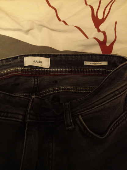 Pantalon gris taille 38