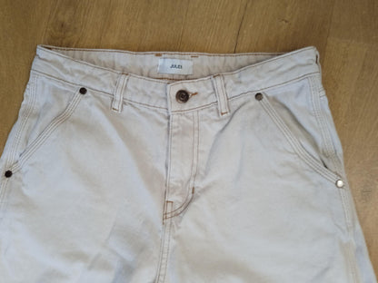 Jean blanc