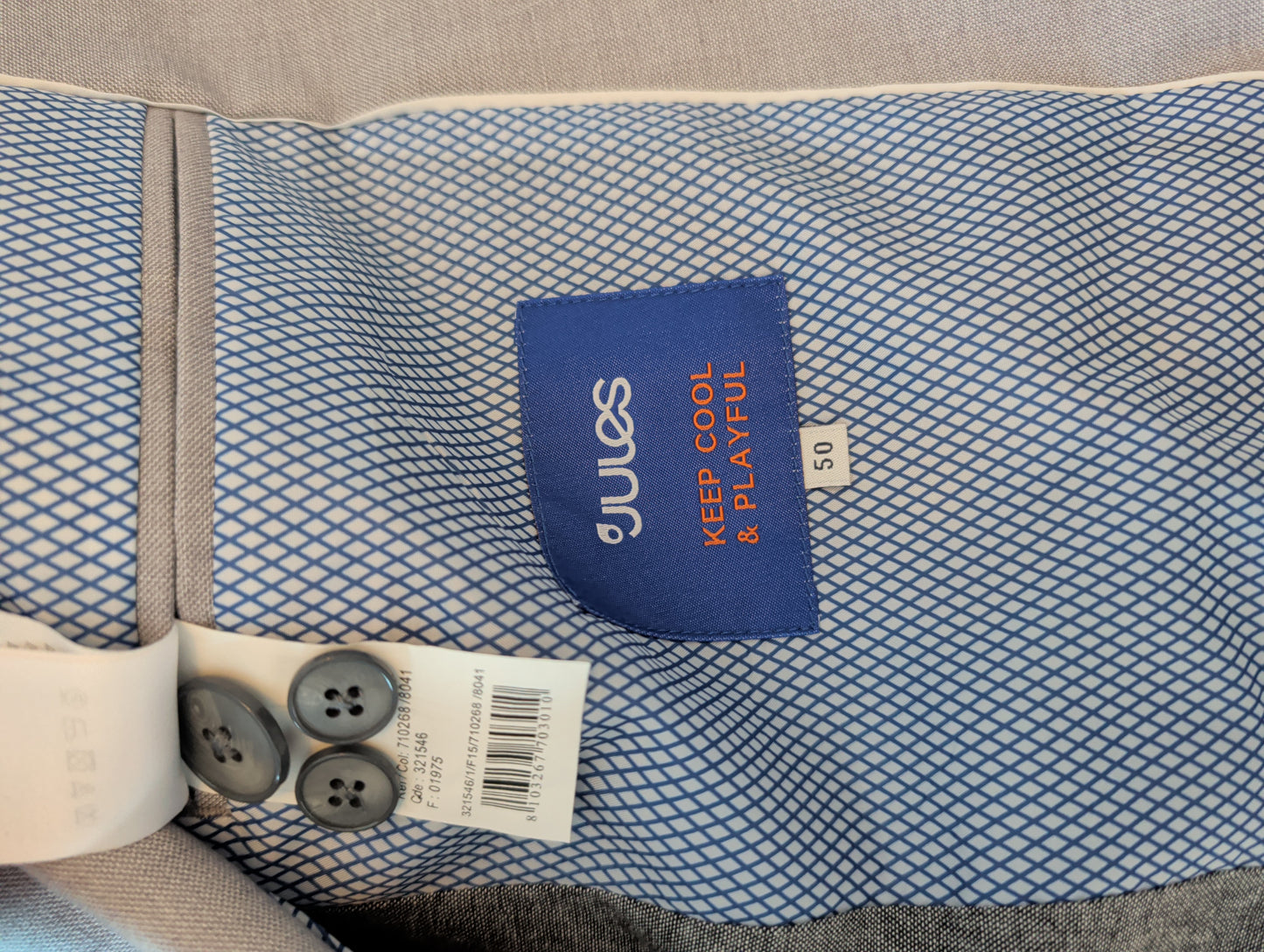 Veste de costume extra slim