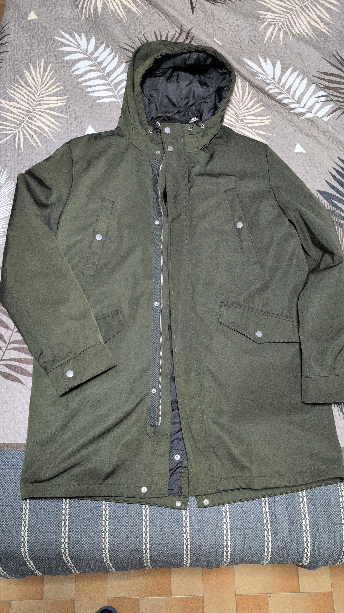 Parka 3 en 1 déperlante