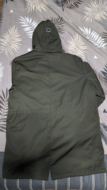 Parka 3 en 1 déperlante