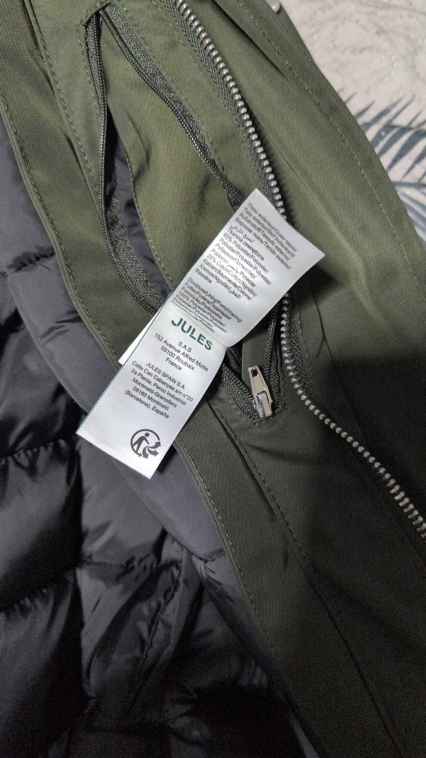 Parka 3 en 1 déperlante