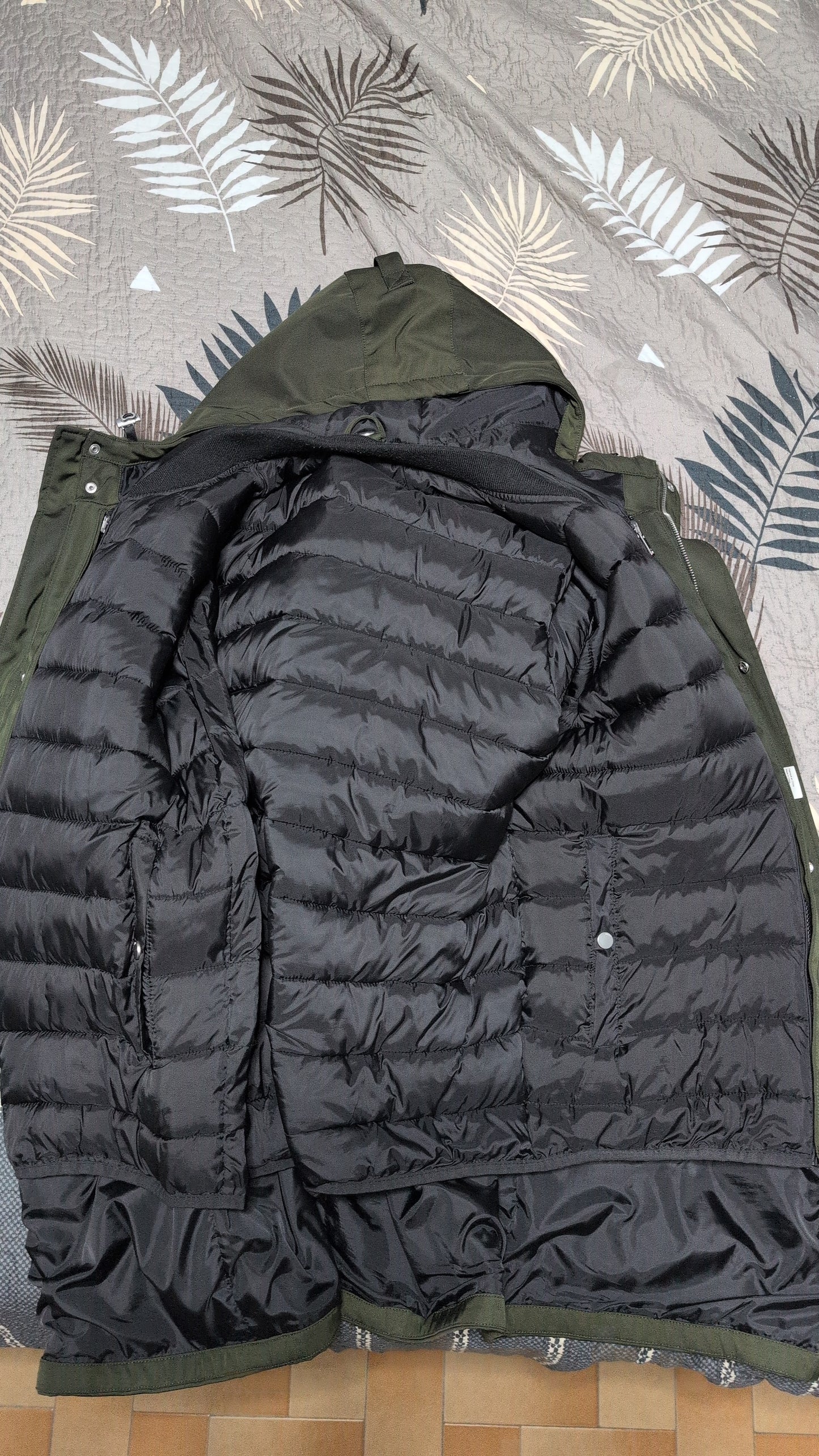 Parka 3 en 1 déperlante