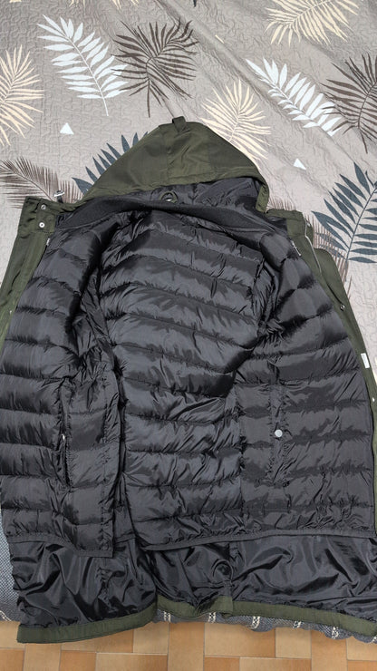 Parka 3 en 1 déperlante