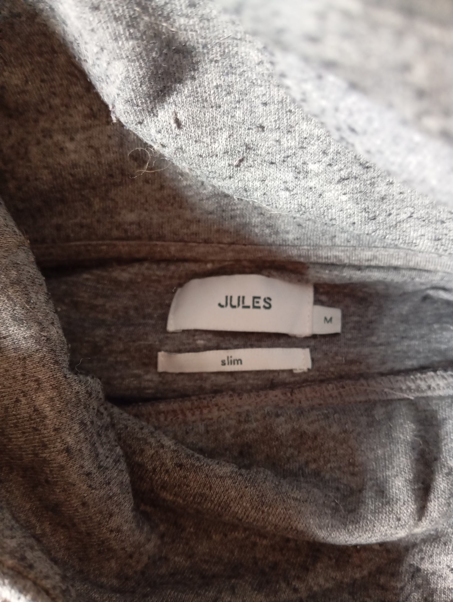 Sweat à col snood
