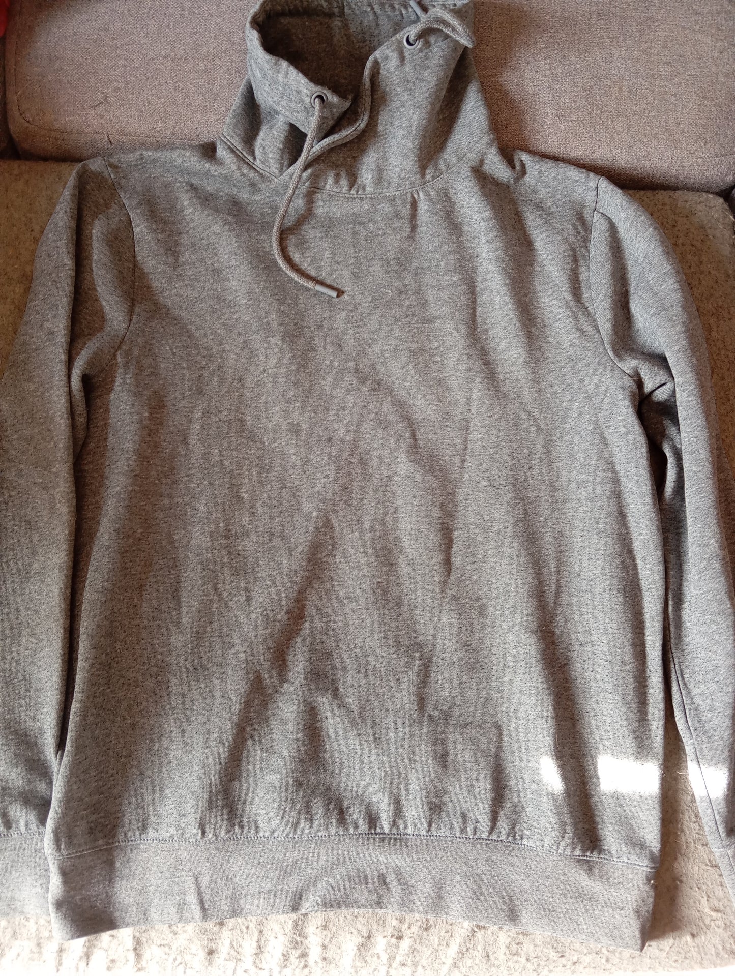 Sweat à col snood