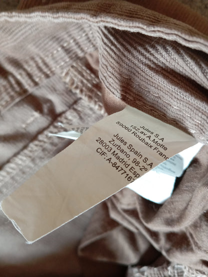 Pantalon marron