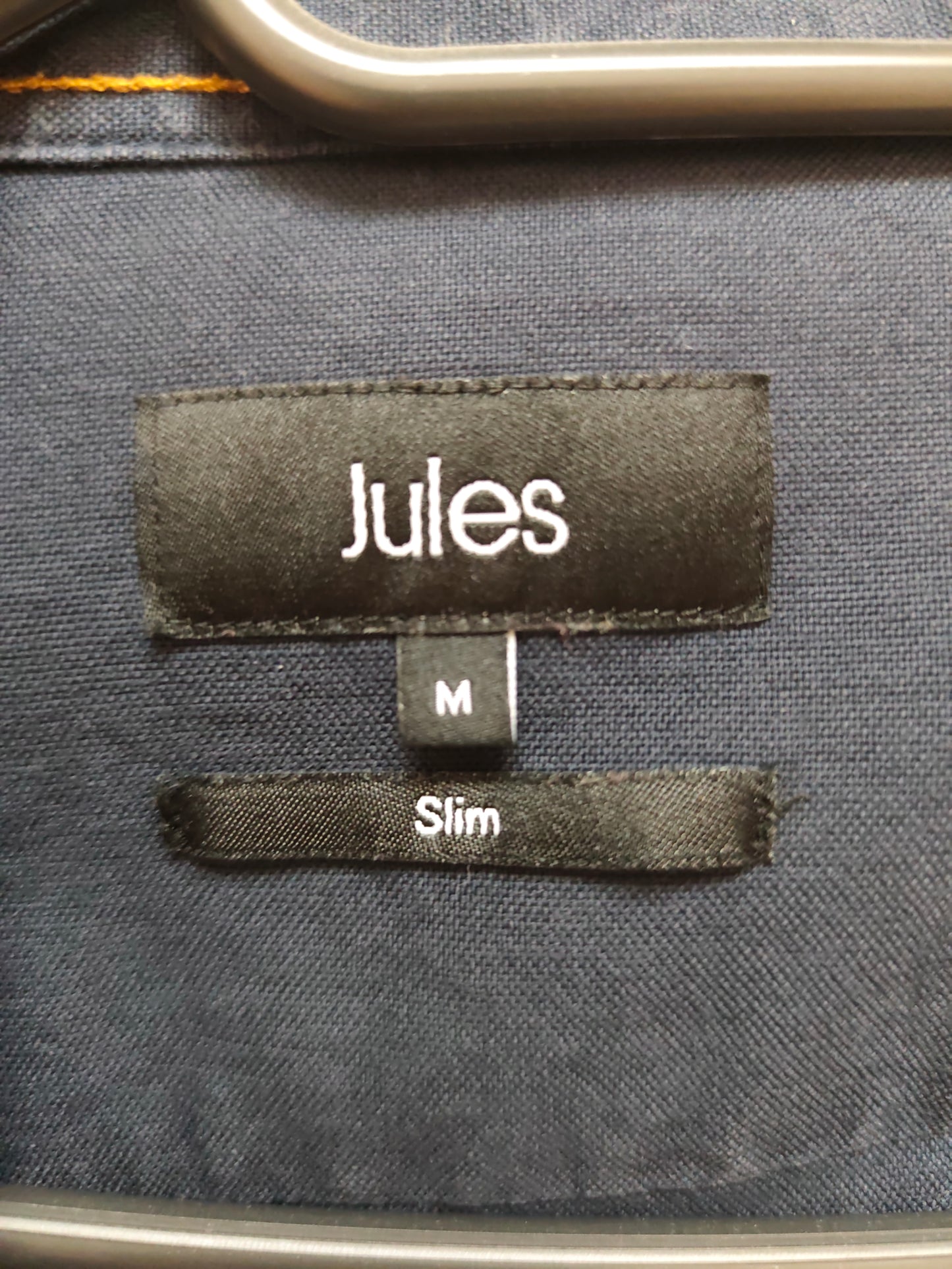 Chemise Slim avec bandes