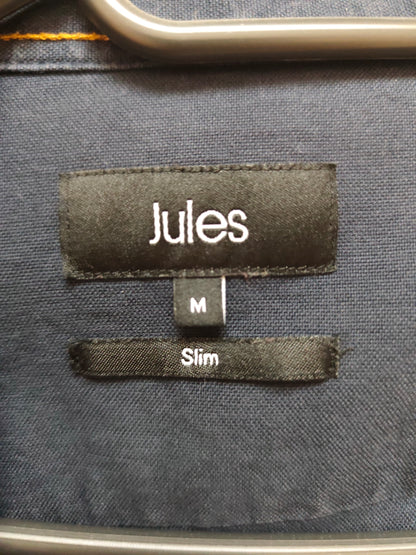 Chemise Slim avec bandes