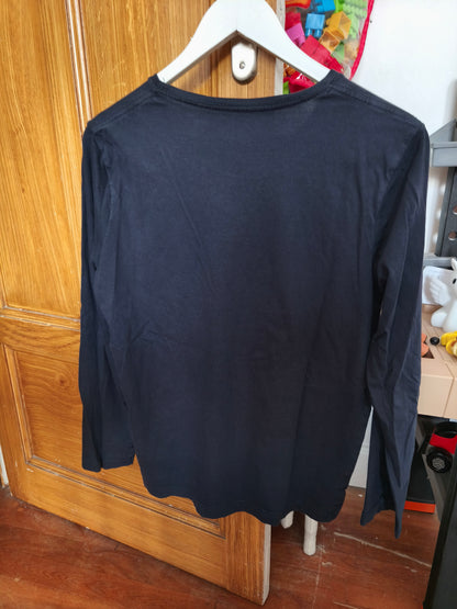 T-shirt manche longue L