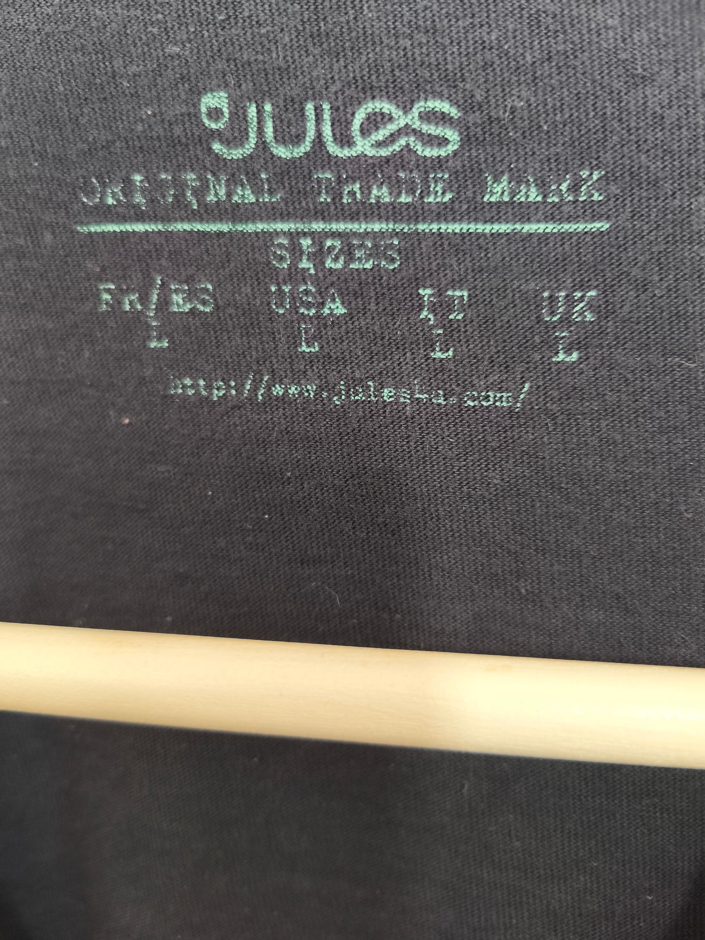 T-shirt manche longue L