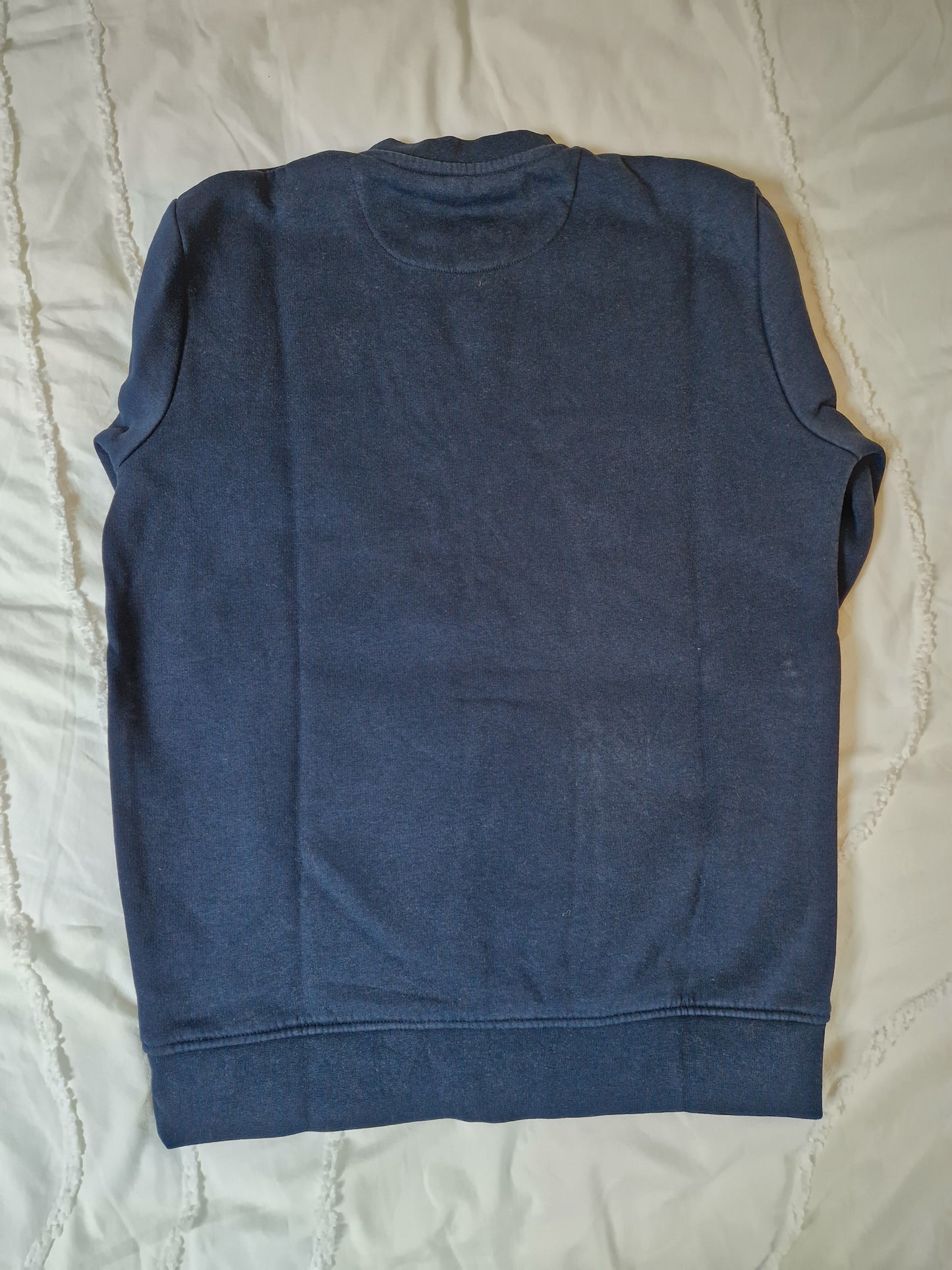 Sweat bleu marine