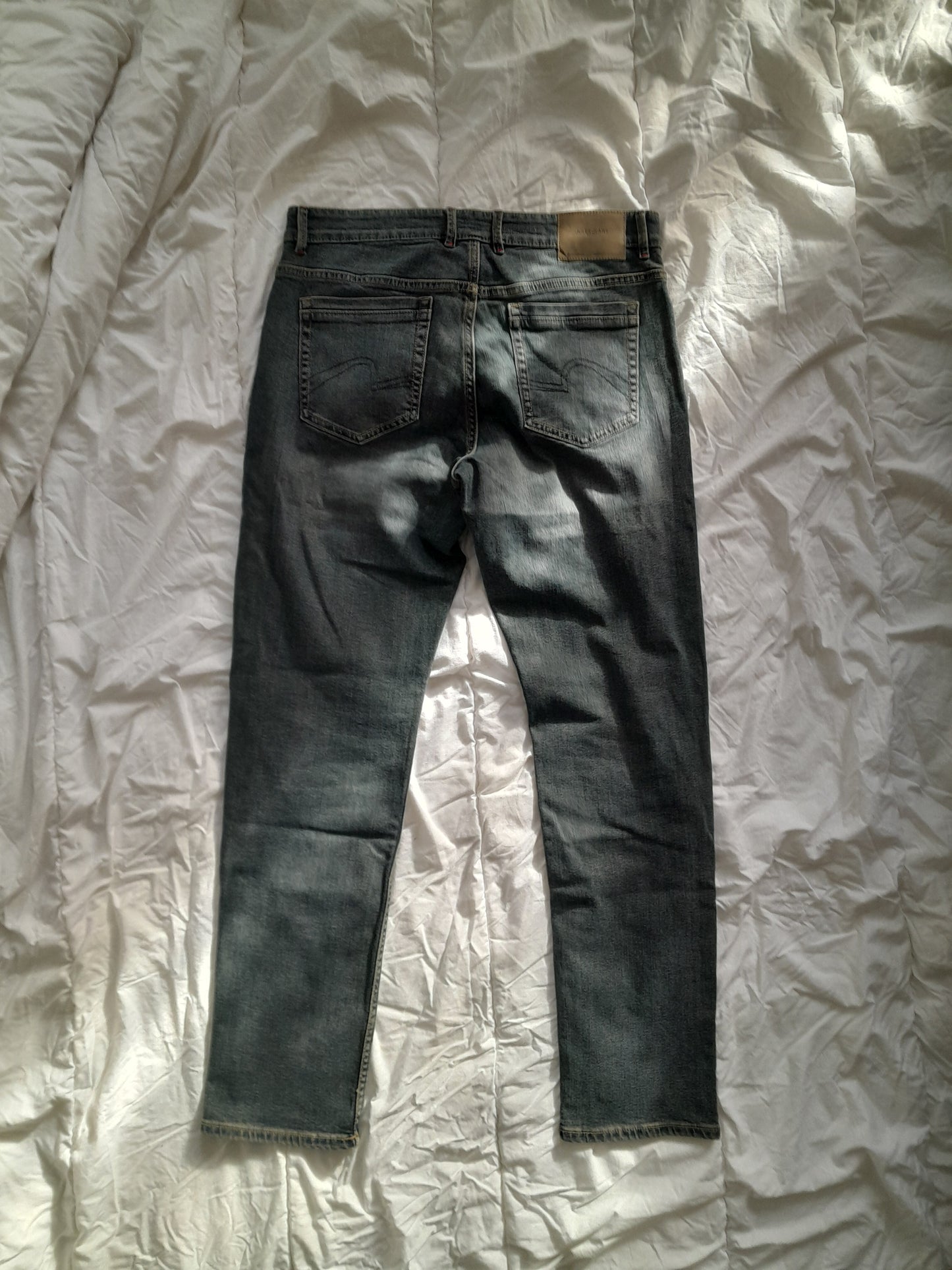 Jean straight 32/34