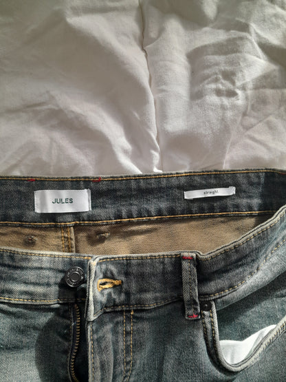 Jean straight 32/34