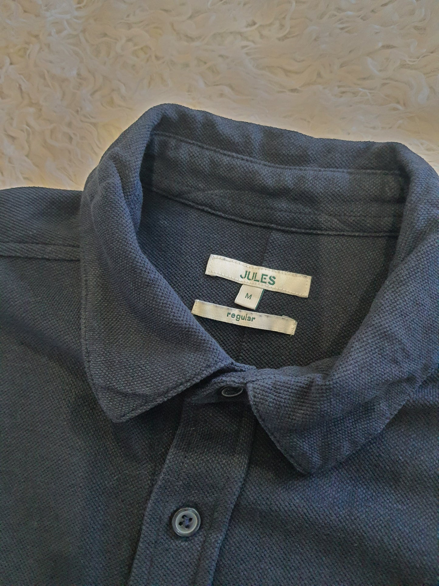 Chemise en maille