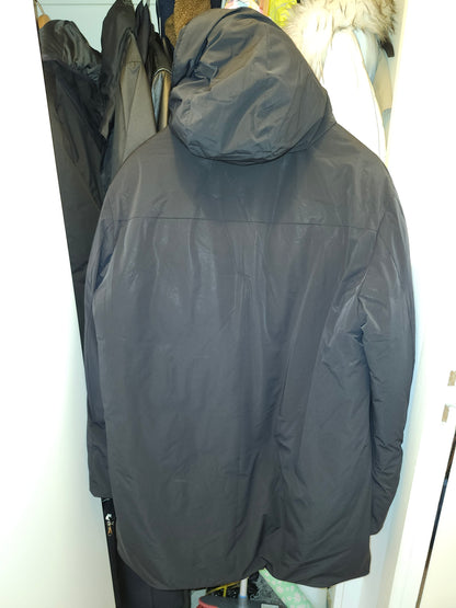 Parka longue imperméable