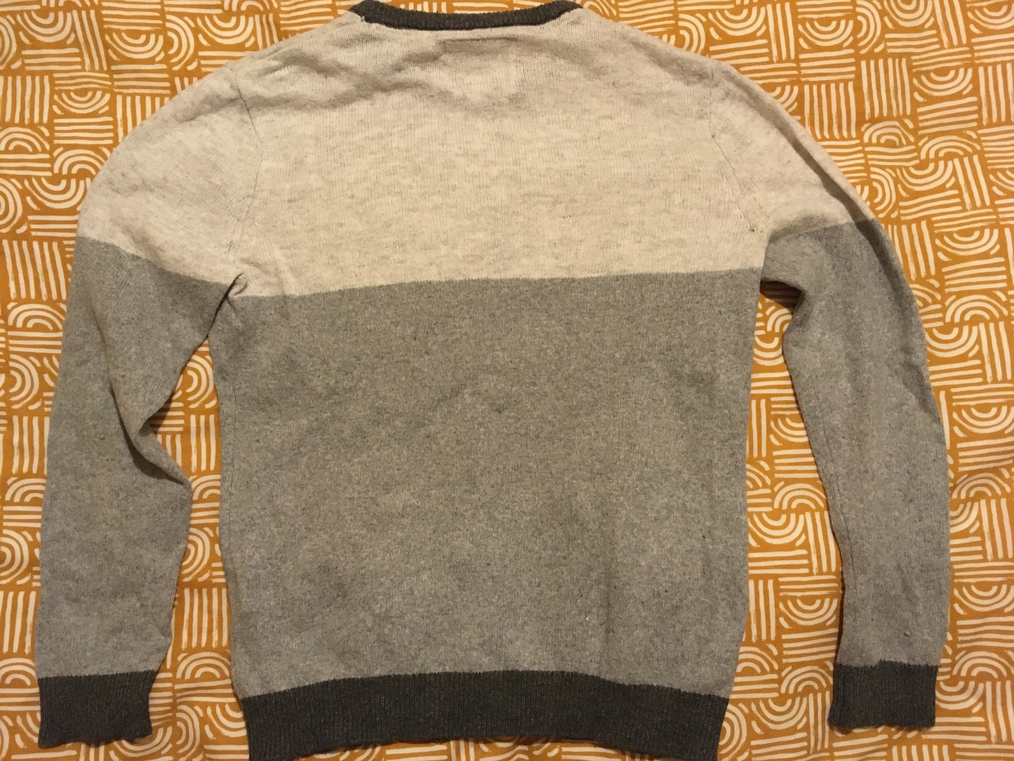 Pull color block