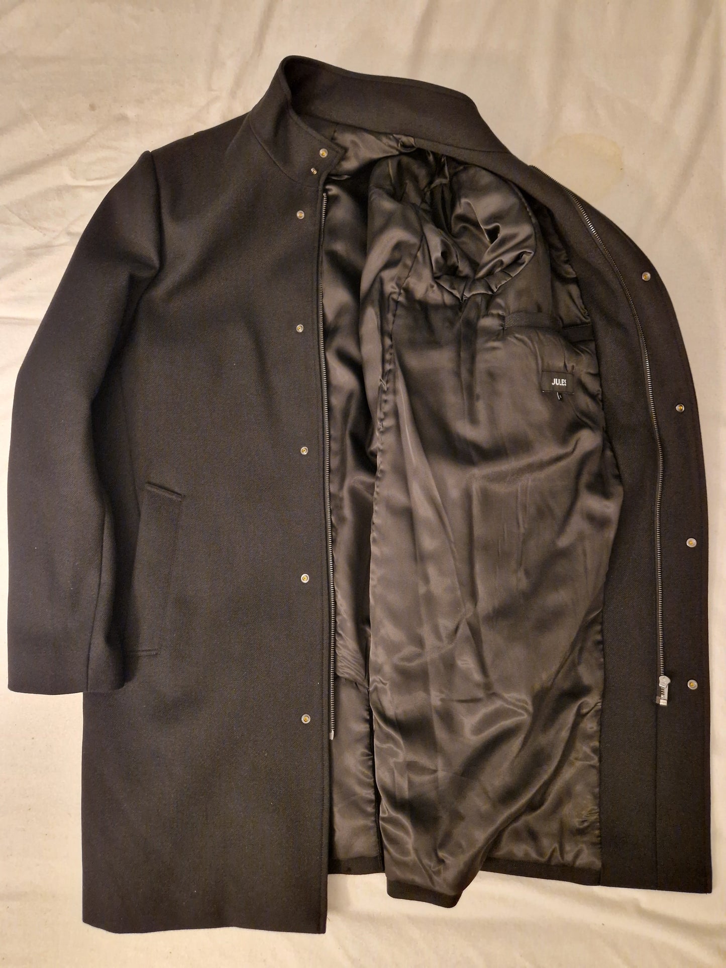 Manteau noir