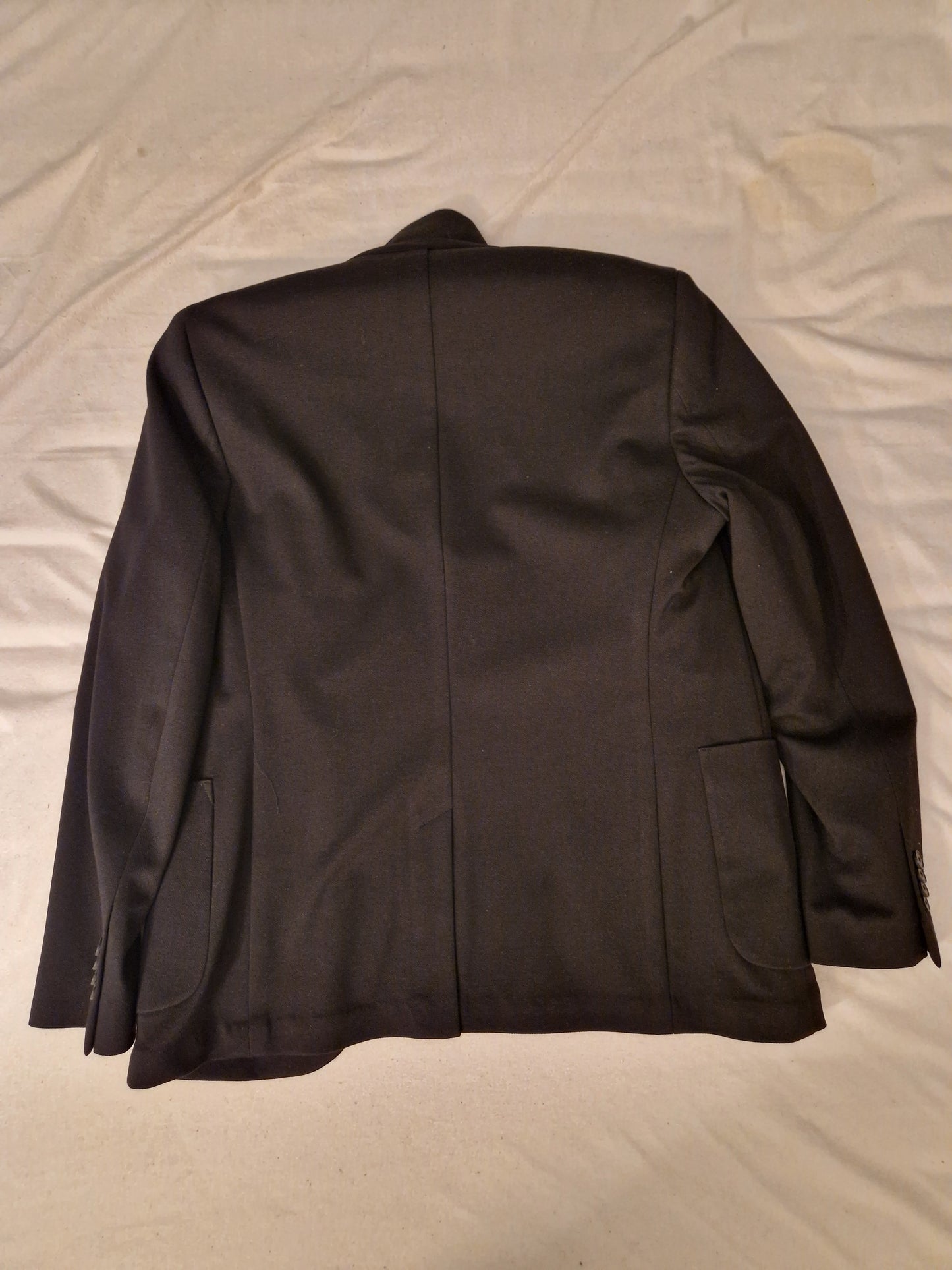 Veste maille slim