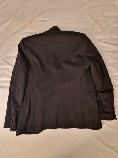 Veste maille slim