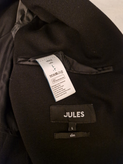 Veste maille slim
