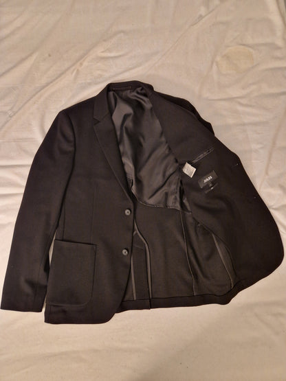 Veste maille slim