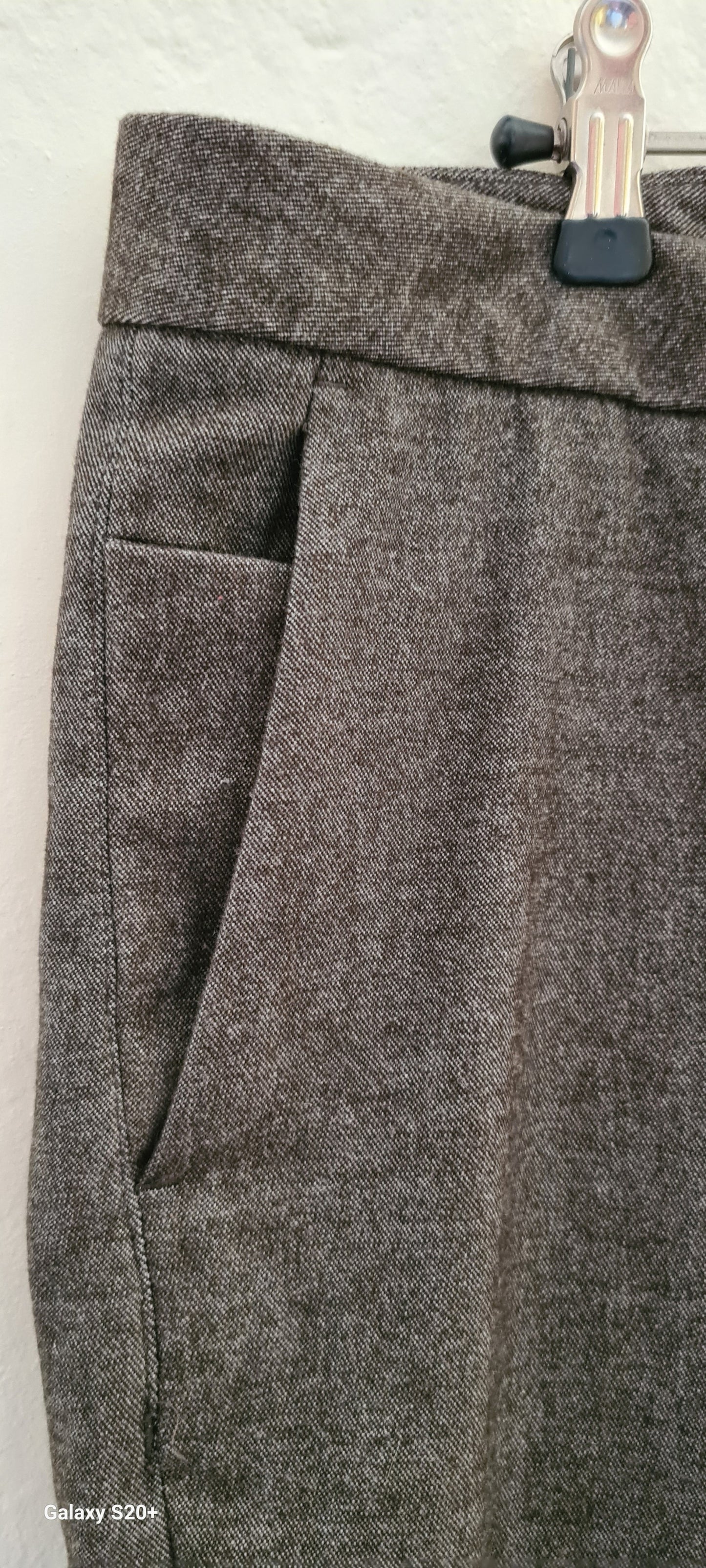 Pantalon de ville homme