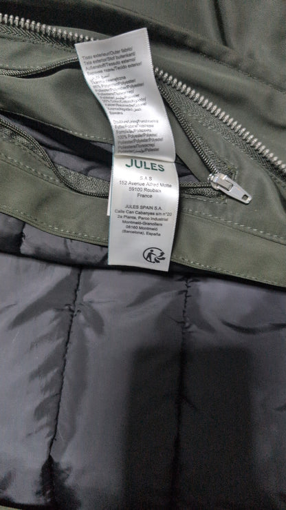 Parka 3 en 1 déperlante