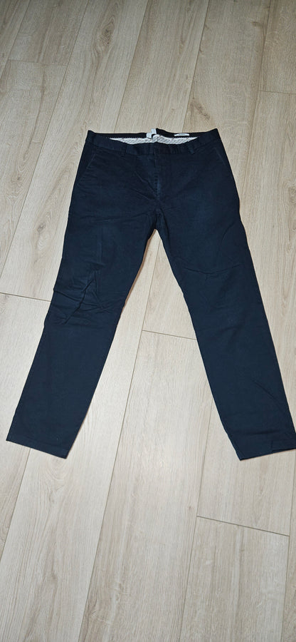 Chino slim Simon en coton issu de l'agri