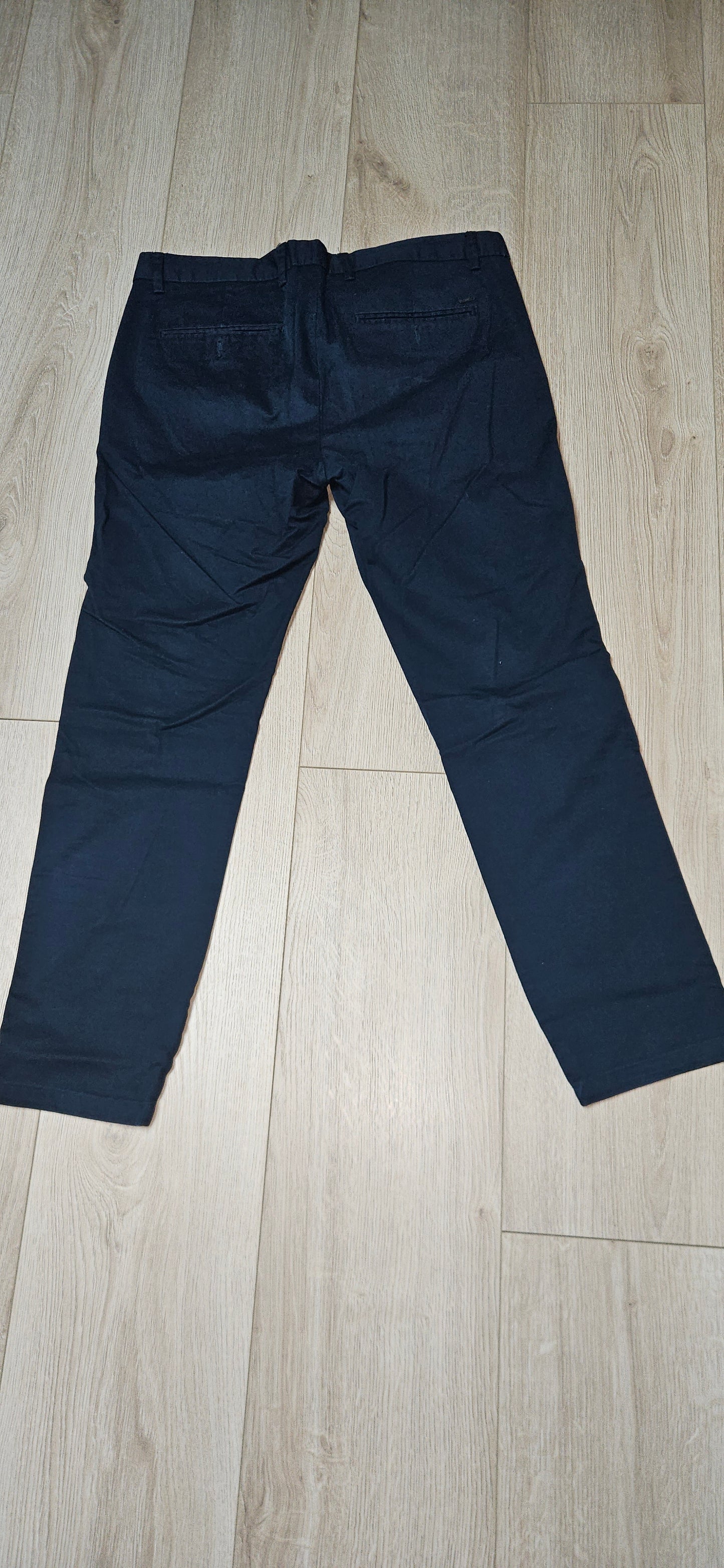 Chino slim Simon en coton issu de l'agri