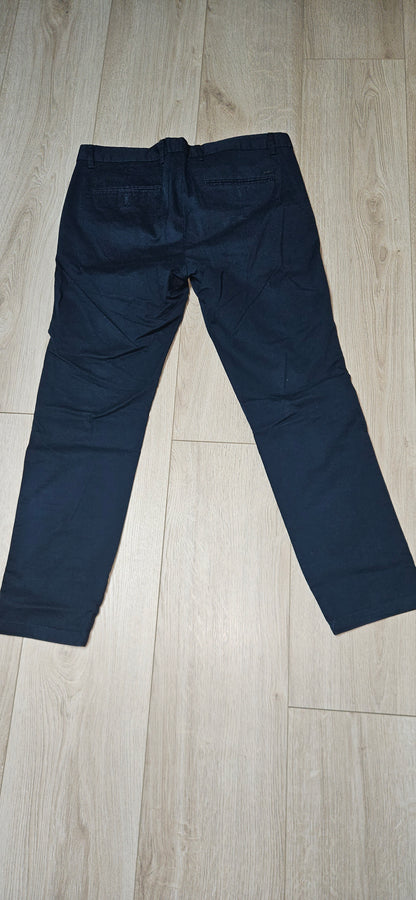Chino slim Simon en coton issu de l'agri