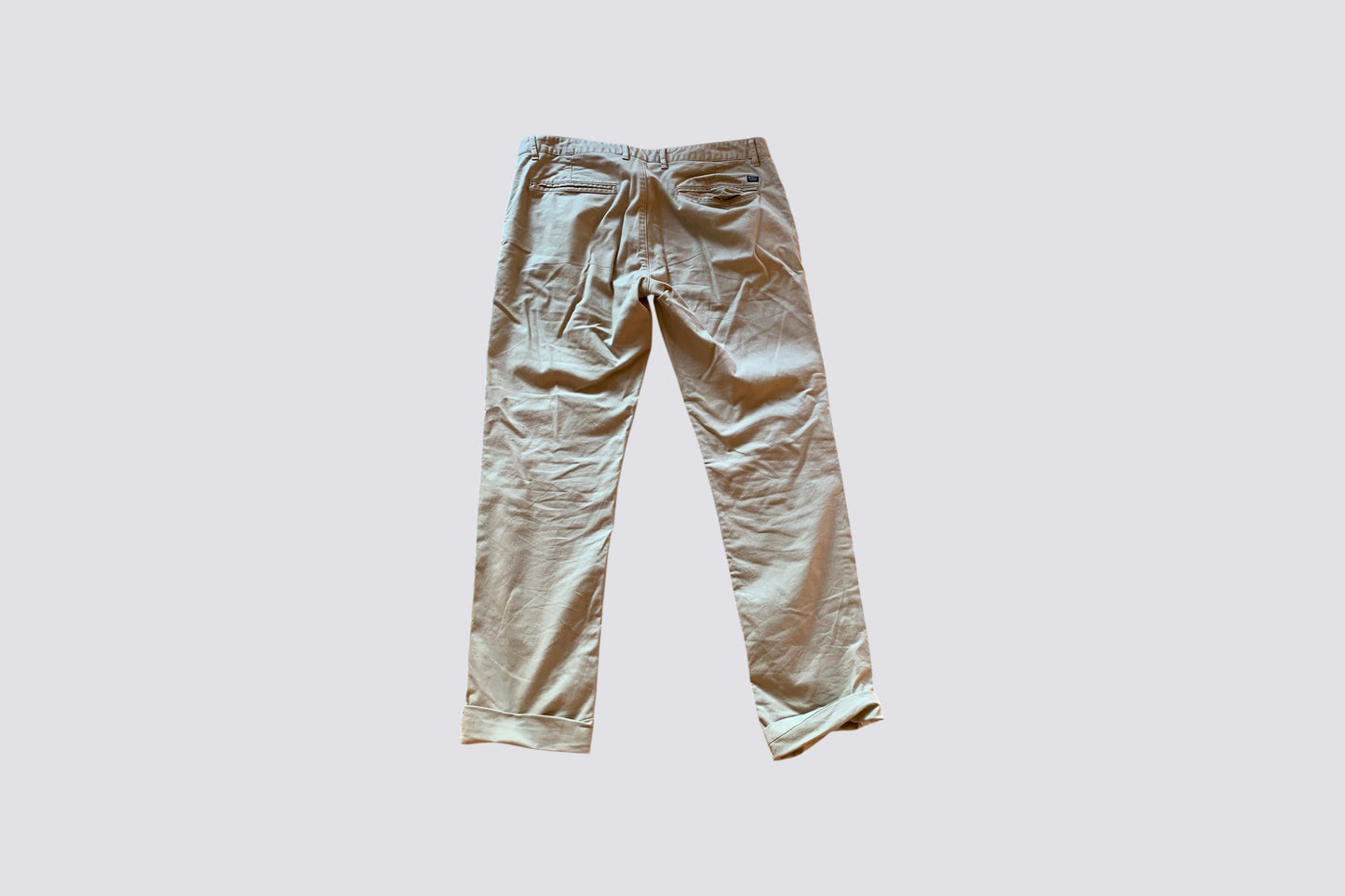 Chino straight