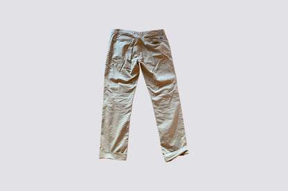 Chino straight